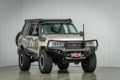 80 series Toro bull bar