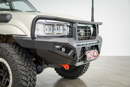80 series Toro bull bar