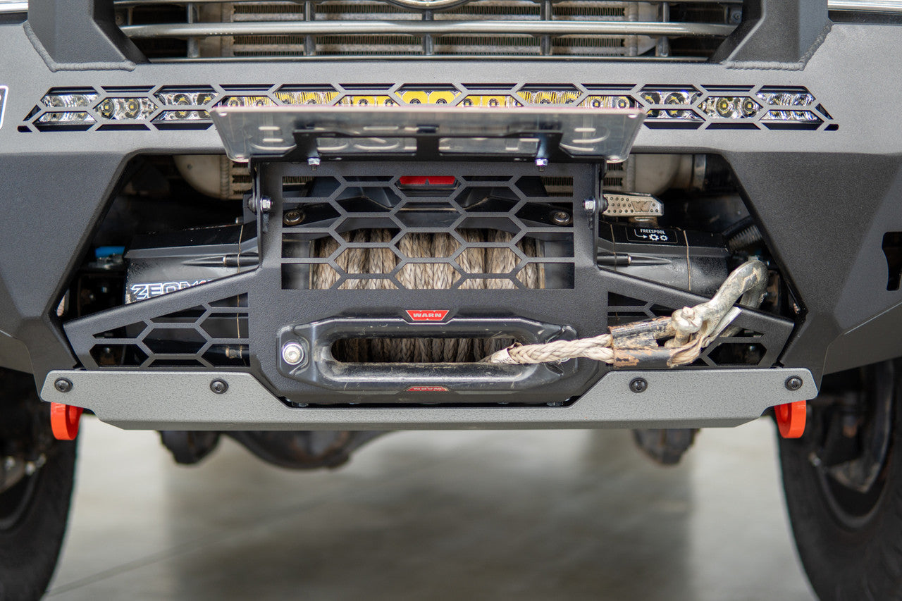 80 series Toro bull bar