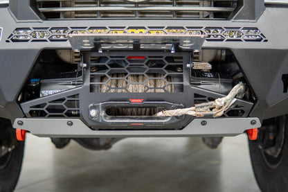 80 series Toro bull bar