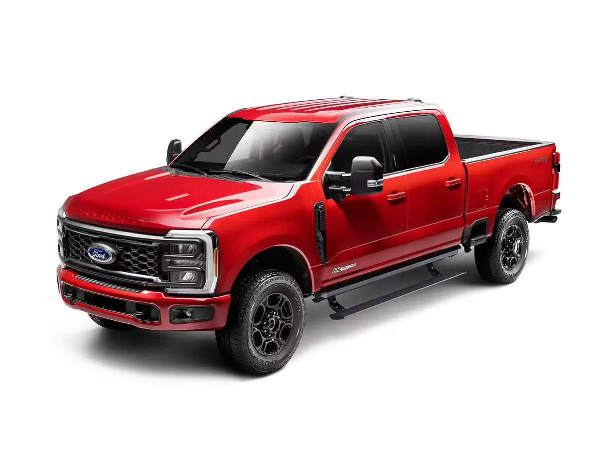 RealTruck AMP Research PowerStep XL to suit 2021+ American Trucks