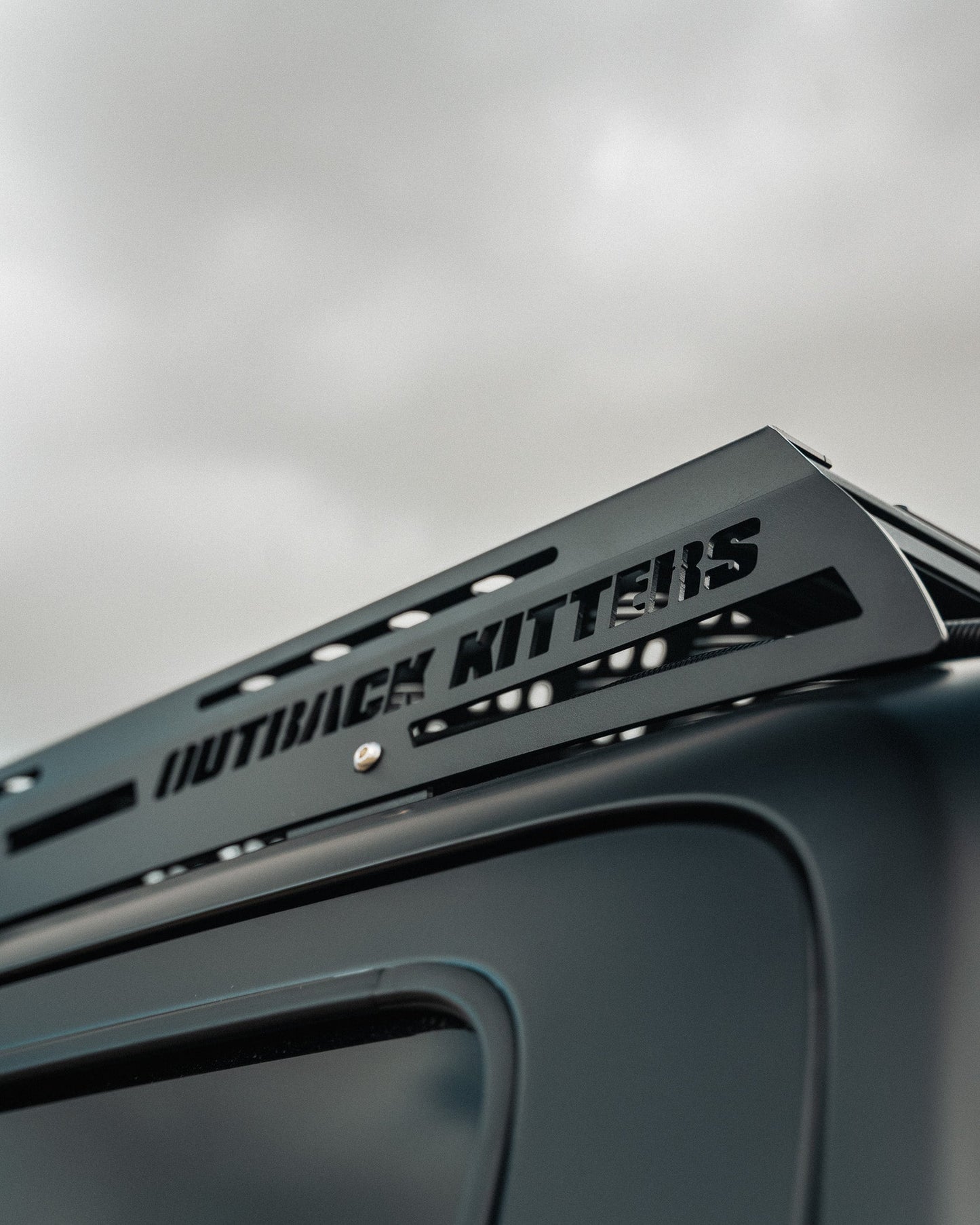 Adventure Rails™ MAX Roof Rack for 2013+ Ram 2500/3500