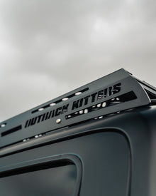 Adventure Rails™ MAX Roof Rack for 2013+ Ram 2500/3500