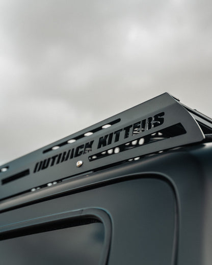Adventure Rails™ MAX Roof Rack for 2013+ Ram 2500/3500