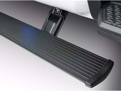 PowerStep Electric Running Boards suits Chev 1500 (19-26), 2500 (20-26) by AMP Research