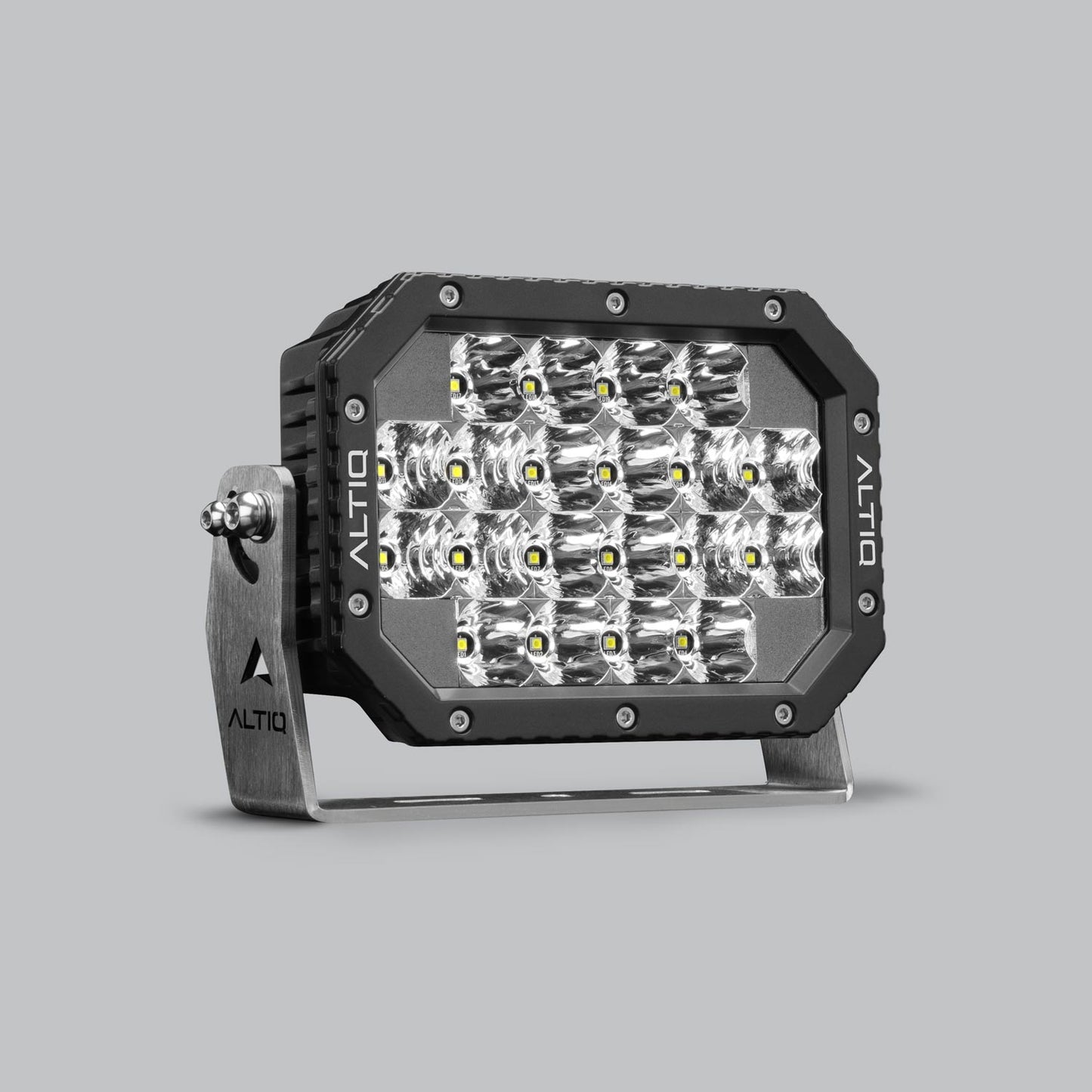 Quad V3 LED Driving Lights