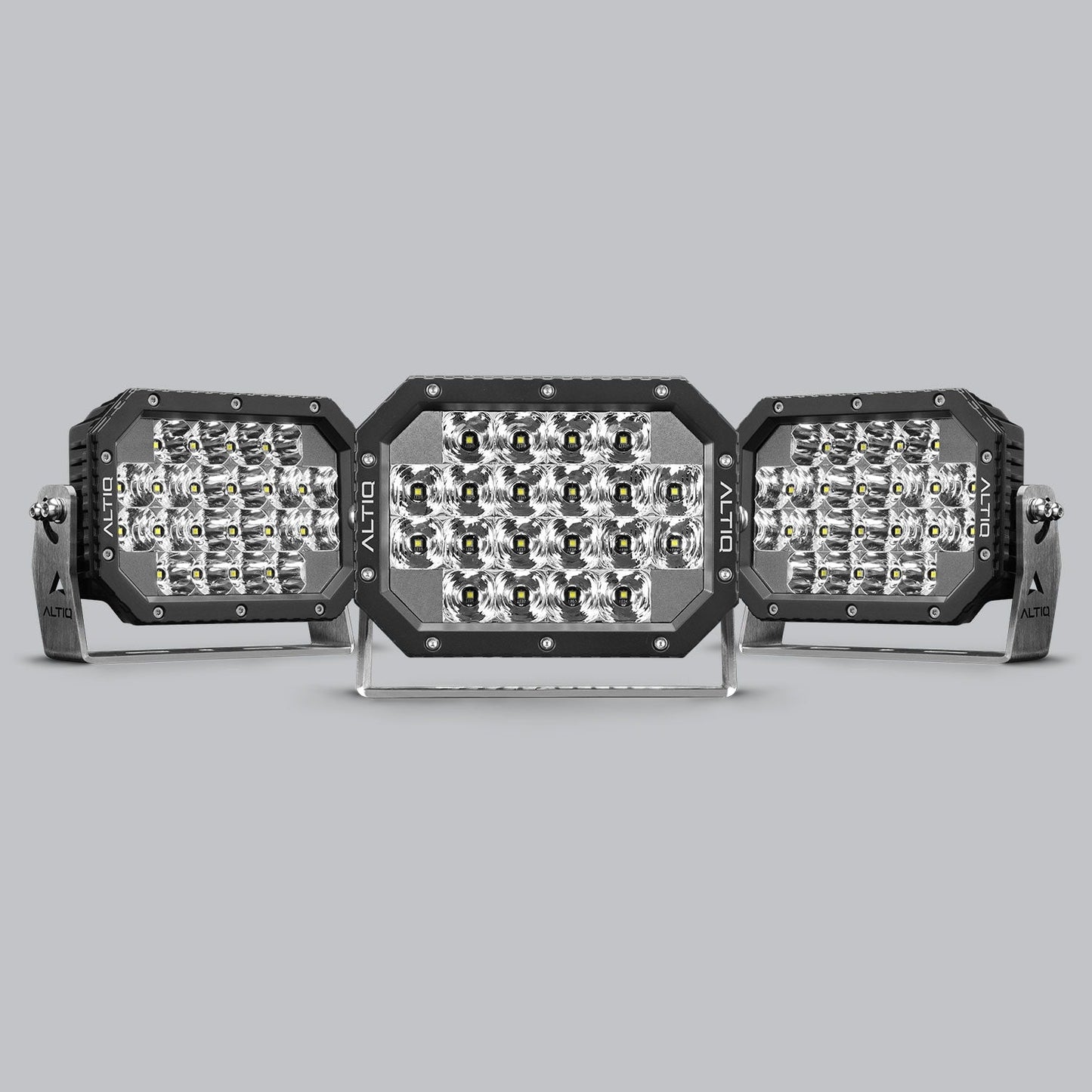 Quad V3 LED Driving Lights