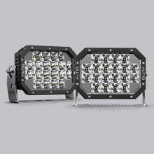 Quad V3 LED Driving Lights