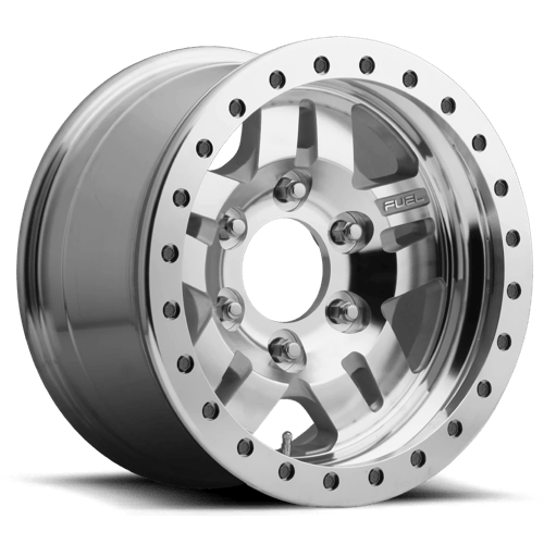 Fuel 1PC D116 ANZA BEADLOCK 17x9 -14 Custom