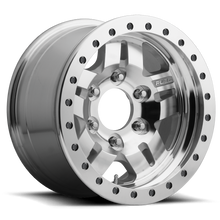 Fuel 1PC D116 ANZA BEADLOCK