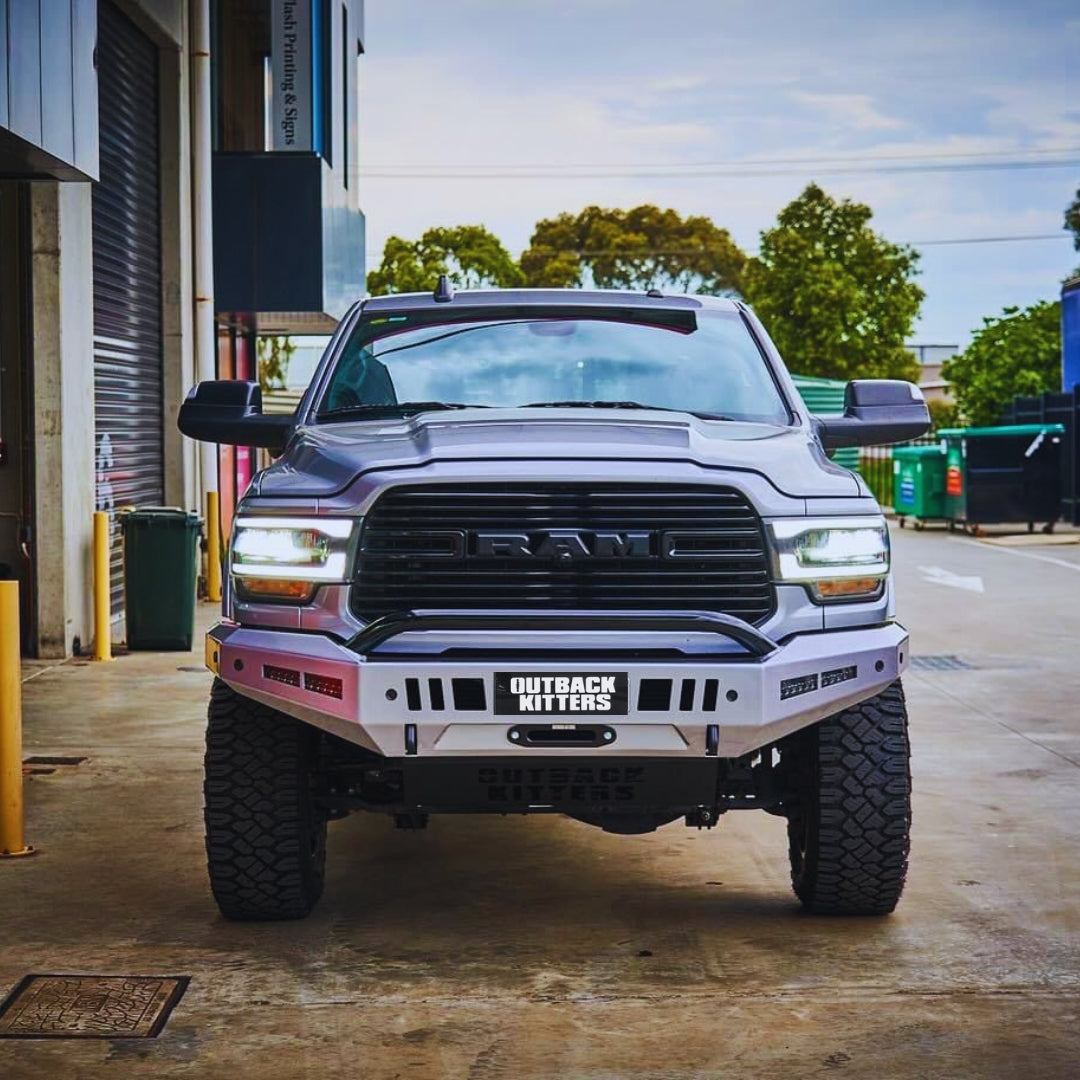Outback Kitters Pre-Runner Bar for RAM 2500/3500 (2019-2024)