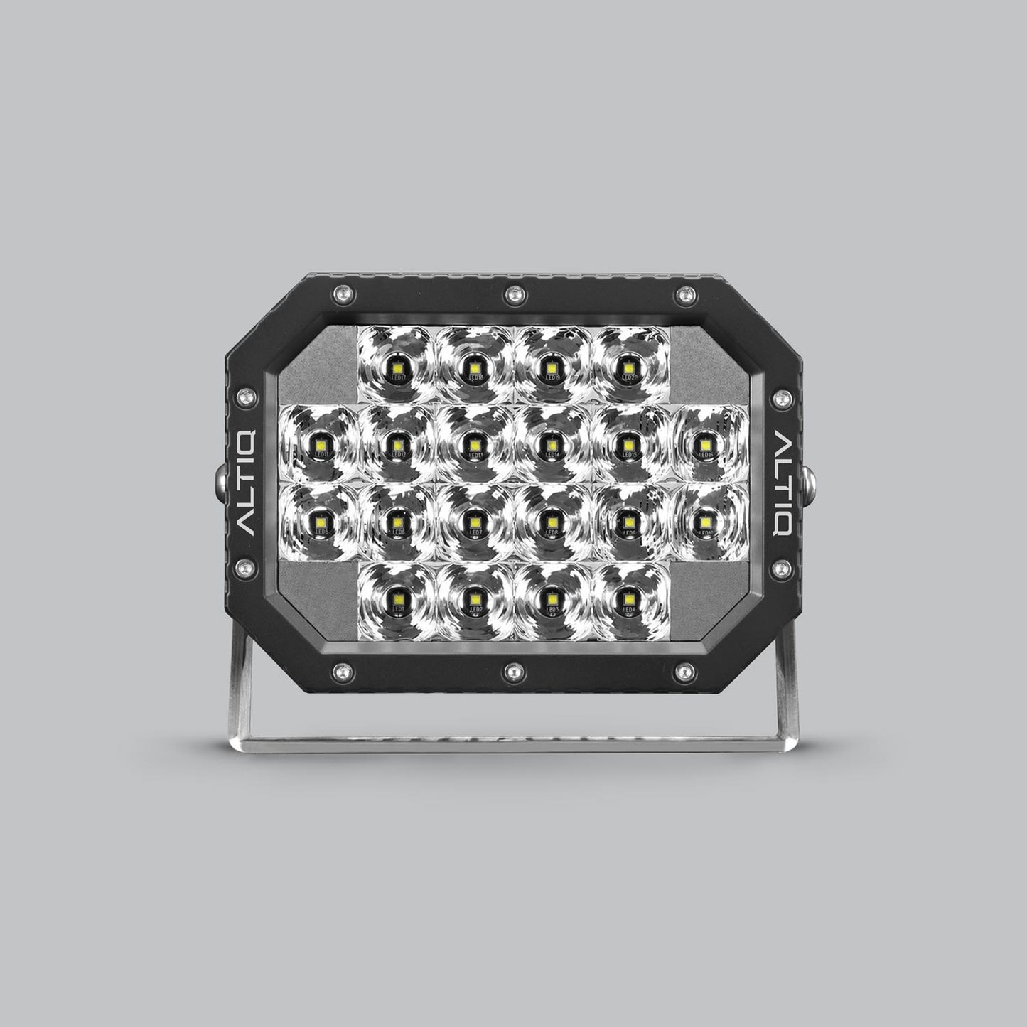 Quad V3 LED Driving Lights
