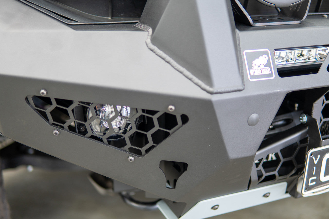 Volkswagen Amarok Toro bull bar