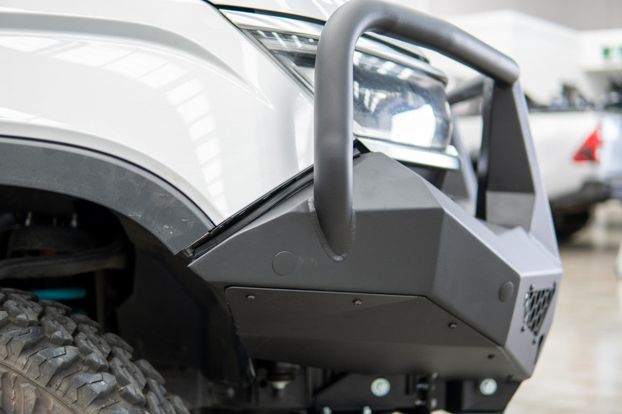 Volkswagen Amarok Toro bull bar
