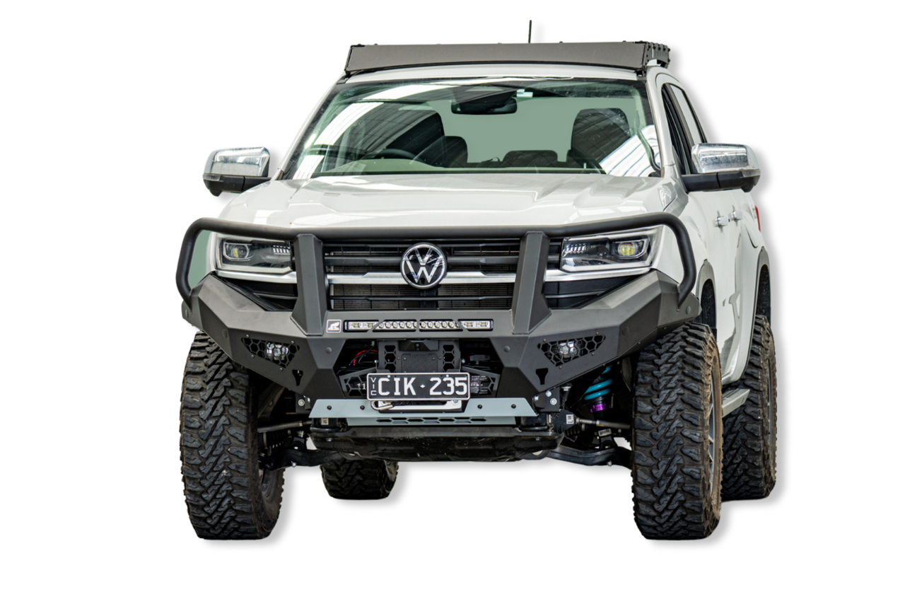 Volkswagen Amarok Toro bull bar