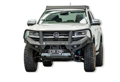 Volkswagen Amarok Toro bull bar