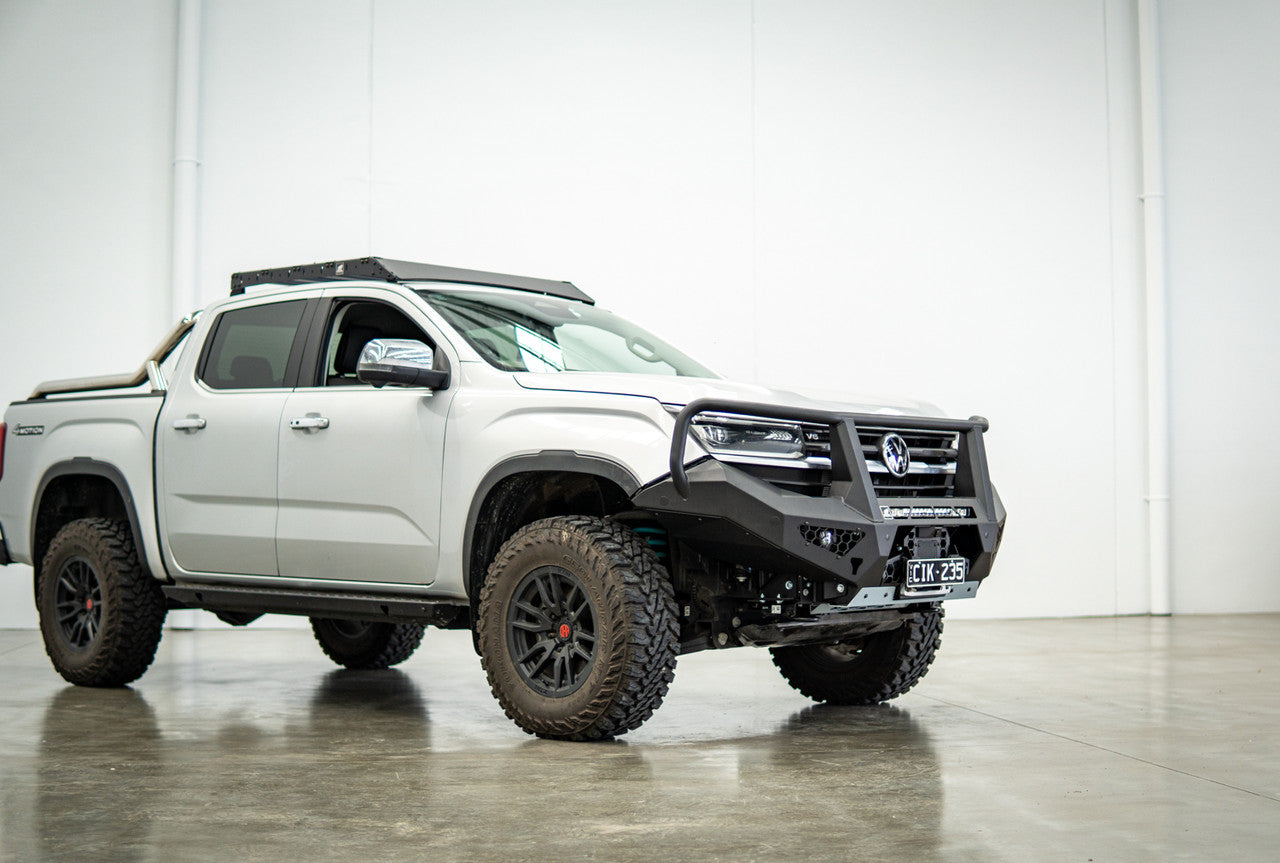Volkswagen Amarok Toro bull bar