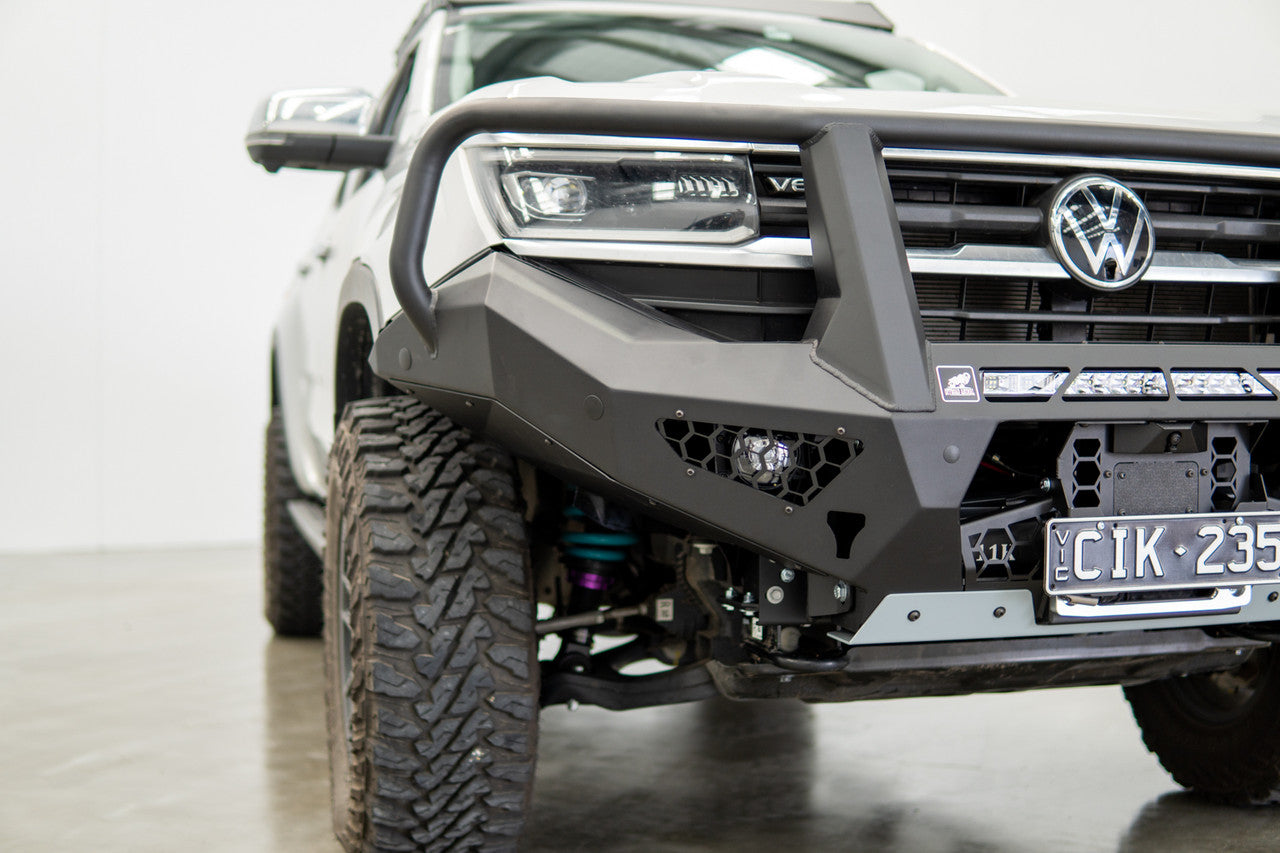 Volkswagen Amarok Toro bull bar