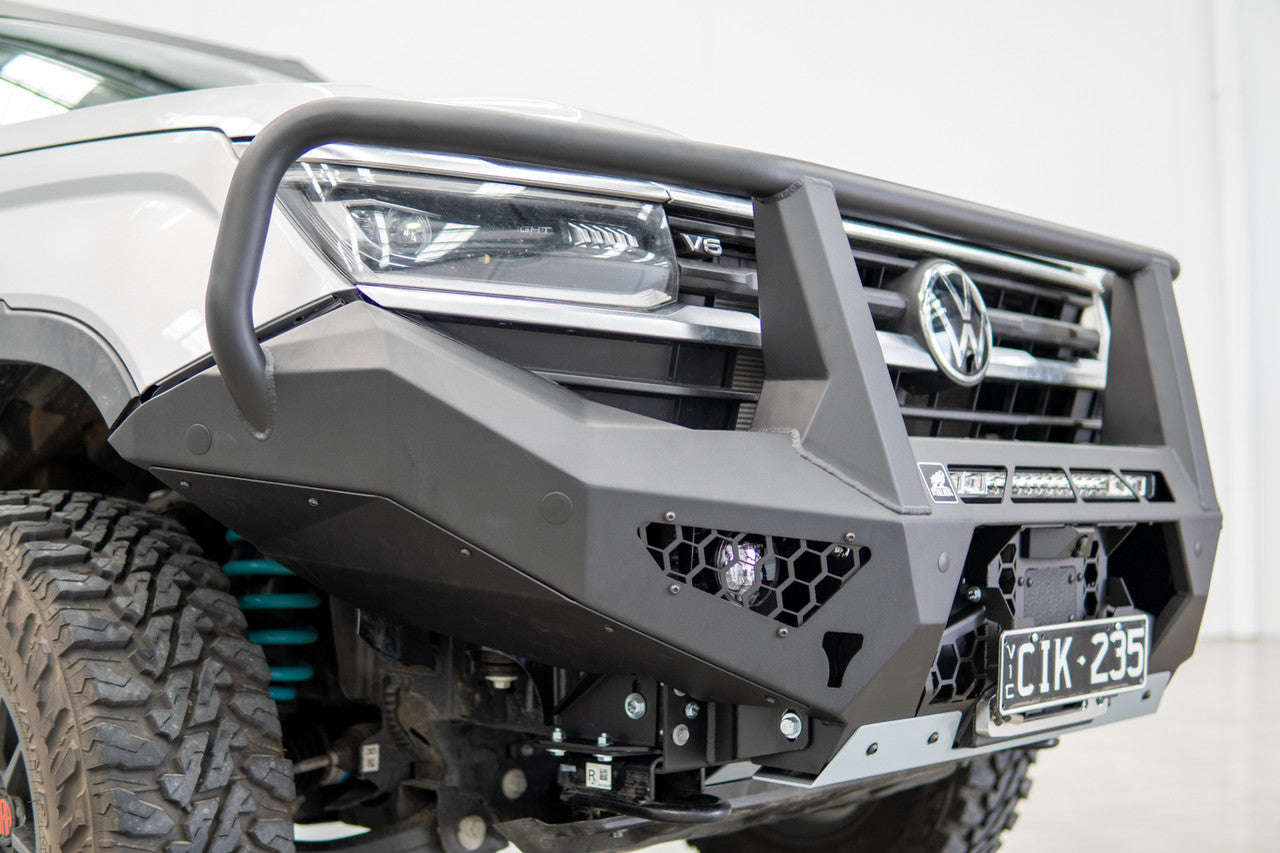 Volkswagen Amarok Toro bull bar