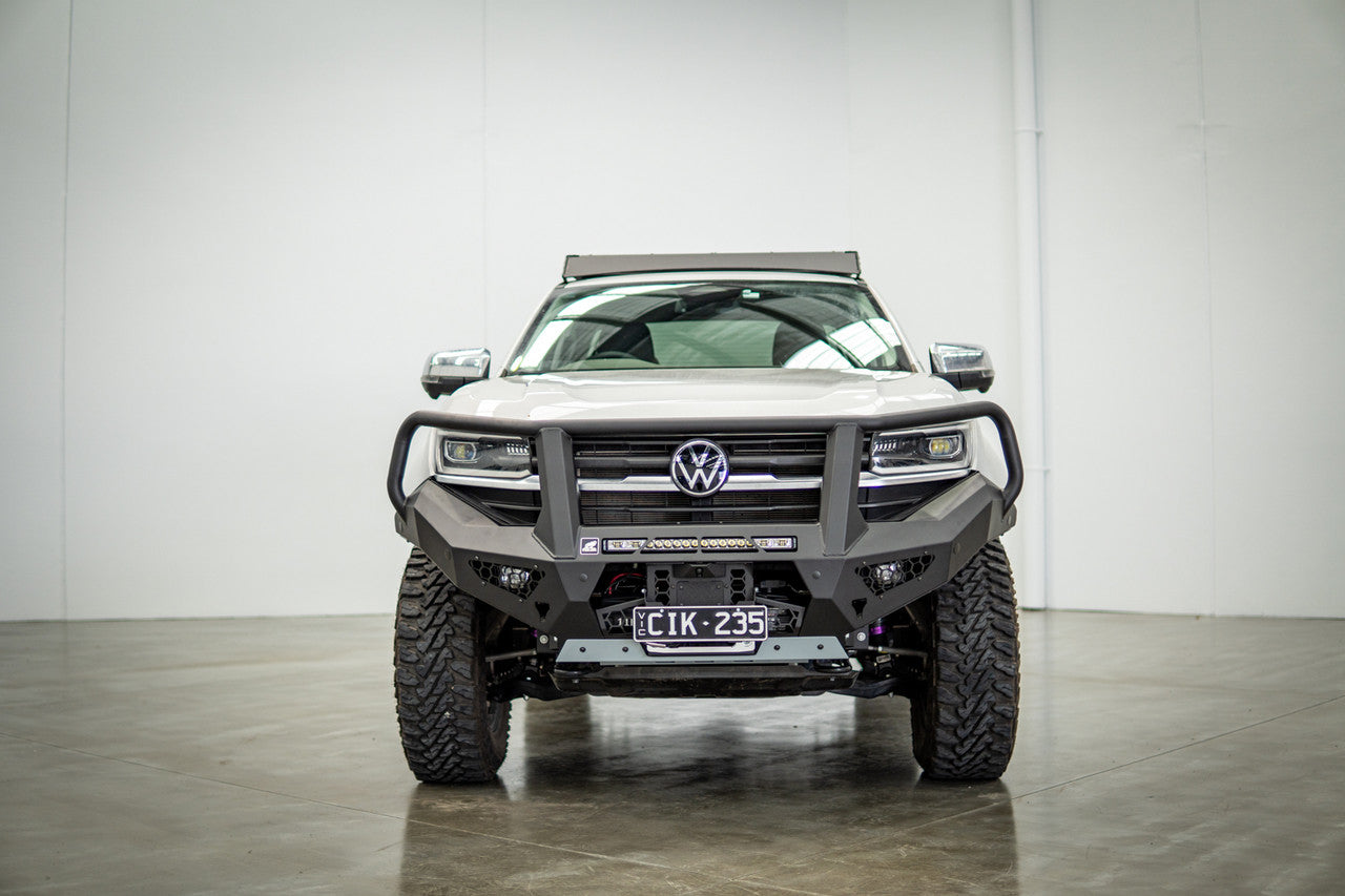 Volkswagen Amarok Toro bull bar