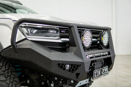 Volkswagen Amarok Toro bull bar