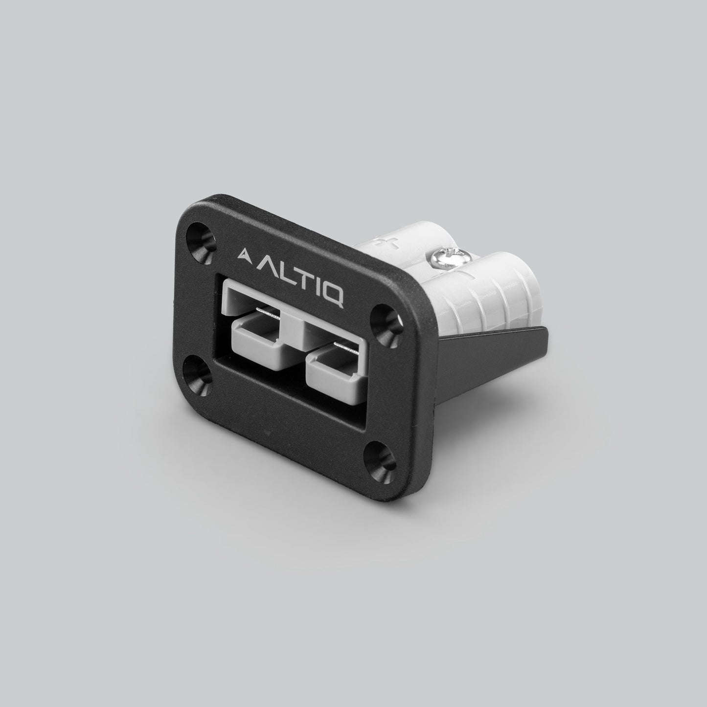 Anderson Female Socket - Flush Mount
