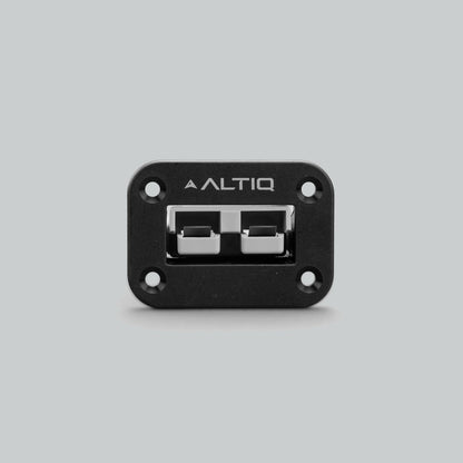 Anderson Female Socket - Flush Mount