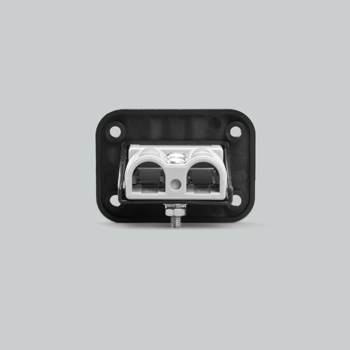 Anderson Female Socket - Flush Mount