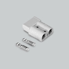 50A Anderson Connector with Plug Lug Terminals