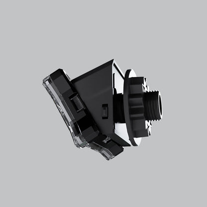 Rock Light Pro - RackLok Mount - to suit Rhino-Rack® Backbone