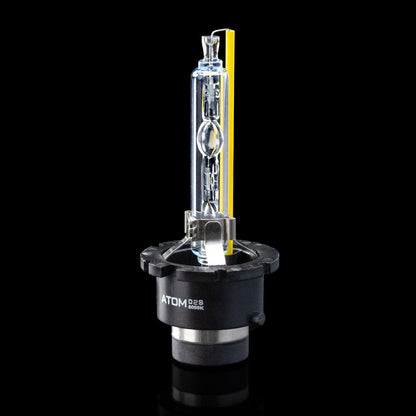 ATOM – D2S Xenon Headlights 6000K Globes (Pair)