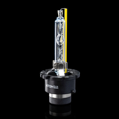 ATOM™ - D4S Xenon Headlights Globes 6000K (Pair)