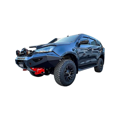 Predator Bull bar, Isuzu MUX 2021-2024