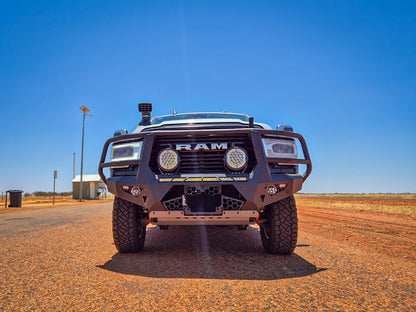 Toro Bull bar to suit Ram 2500/3500 DJ2, 2019 to 2025