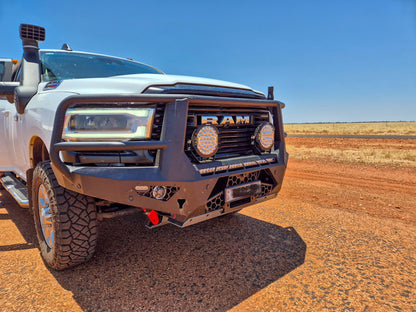 Toro Bull bar to suit Ram 2500/3500 DJ2, 2019 to 2025