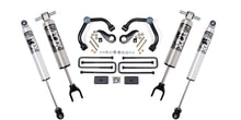 BDS Suspension 3' Lift Kit for 2020+ Chevy Silverado 2500