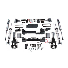 BDS Suspension 4' Lift Kit for 2015-2020 Ford F150 with Fox Shocks