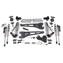 BDS Suspension 4' Coilover Lift Kit for 2020+ Ford F250/F350