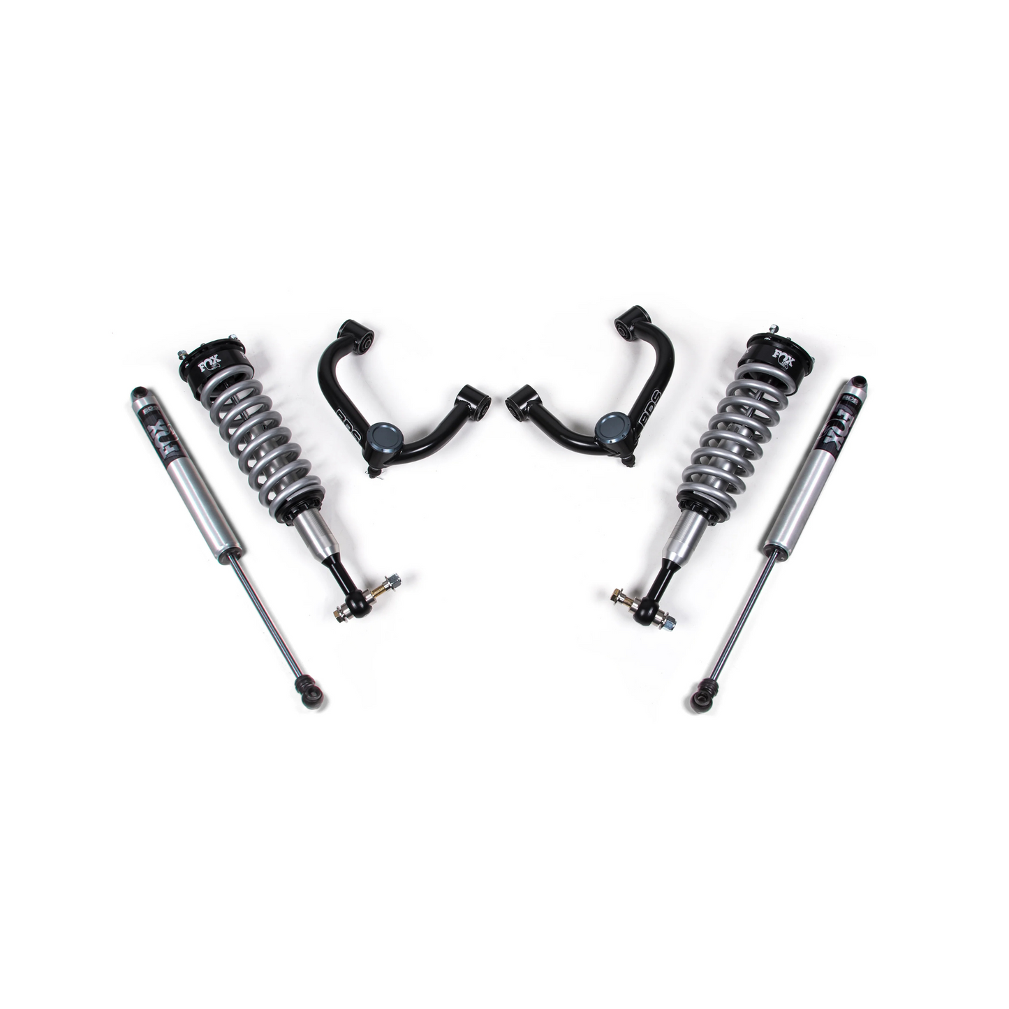 BDS Suspension 2' Levelling Kit for 2014+ Ford F150