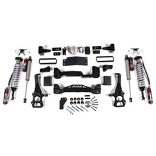 BDS Suspension 4' Lift Kit for 2015-2020 Ford F150 with Fox Shocks