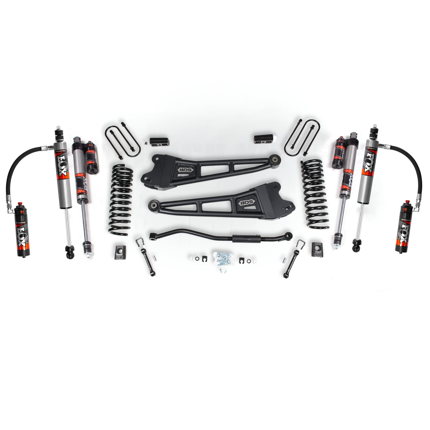BDS Suspension 3' Lift Kit for 2019+ Ram 3500