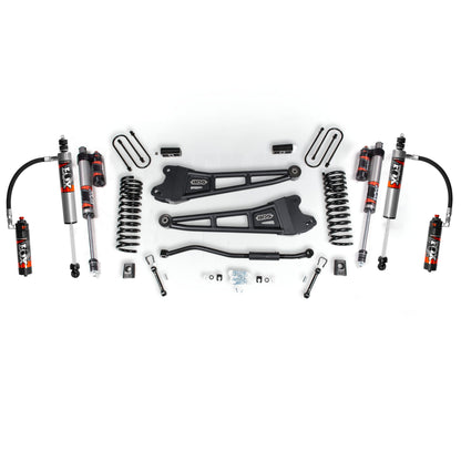 BDS Suspension 3' Lift Kit for 2019+ Ram 3500