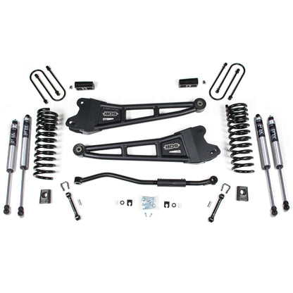 BDS Suspension 3' Lift Kit for 2019+ Ram 3500