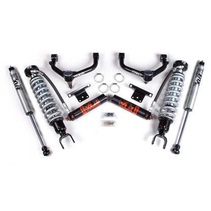 BDS Suspension 2' Levelling Kit for Ram 1500 DT