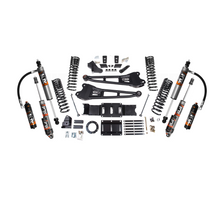 BDS Suspension 6' Lift Kit for 2019+ Ram 2500 with Fox Shocks