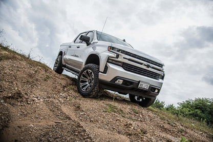 BDS Suspension 4' Lift Kit for 2019+ Chevy Silverado 1500 with Fox Shocks