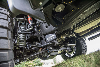 BDS Suspension 4' Lift Kit for 2019+ Chevy Silverado 1500 with Fox Shocks