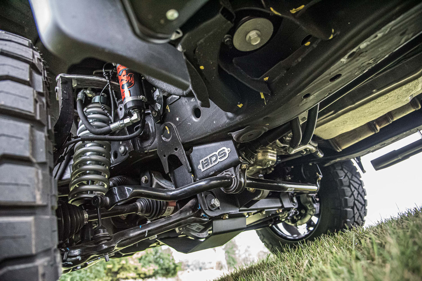 BDS Suspension 6' Lift Kit for 2019+ Chevy Silverado 1500 with Fox Shocks