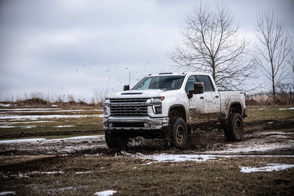 BDS Suspension 6.5' Lift Kit for 2020+ Chevy Silverado 2500 with Fox Shocks