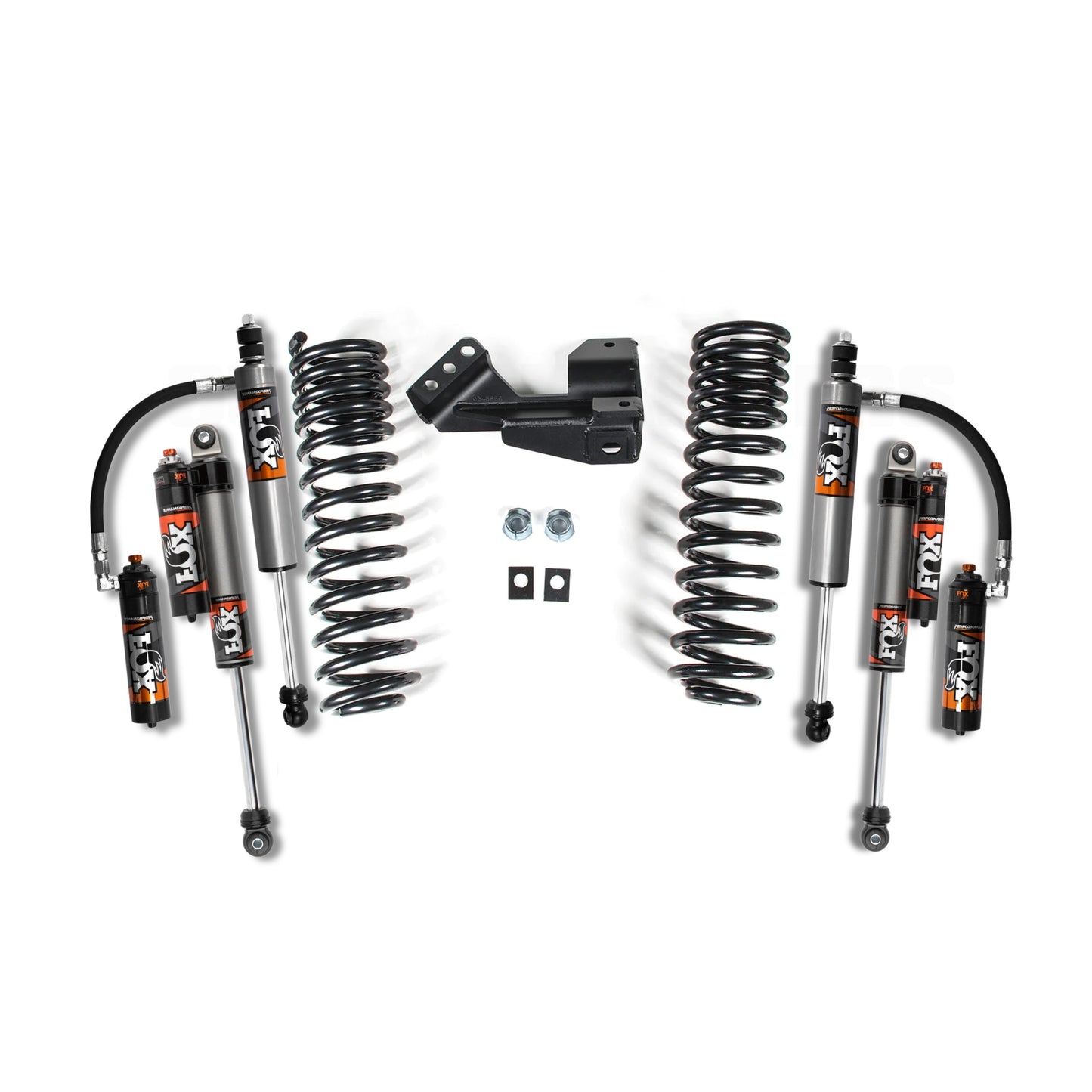 BDS Suspension 1-2' Leveling Kit for Ford F250/350